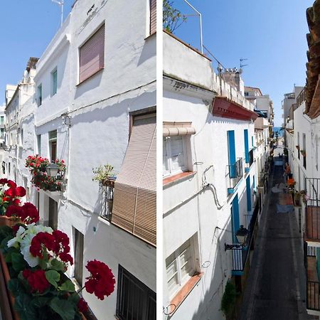 La Casita Del Mar Villa Sitges Bagian luar foto
