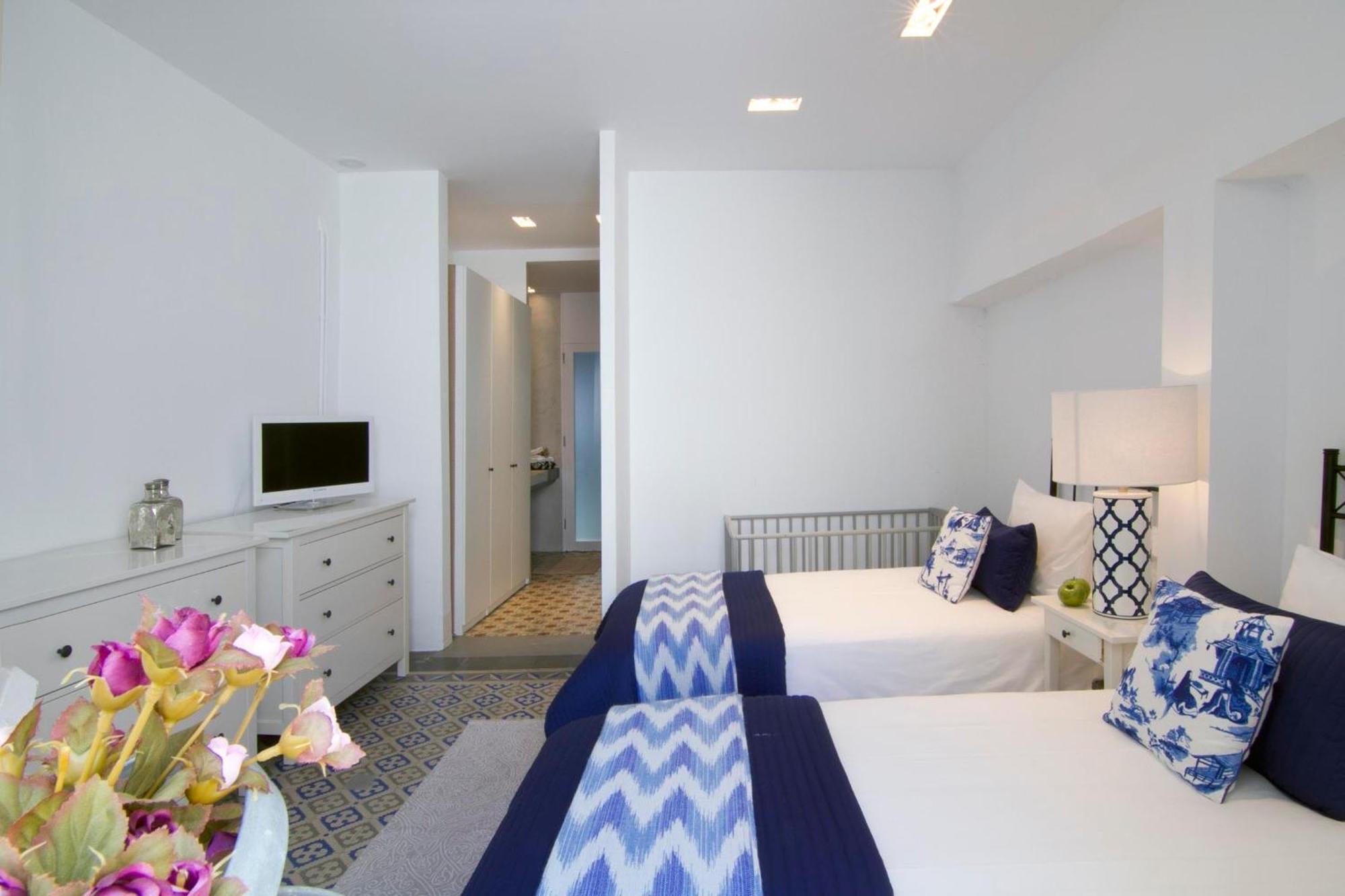 La Casita Del Mar Villa Sitges Bagian luar foto