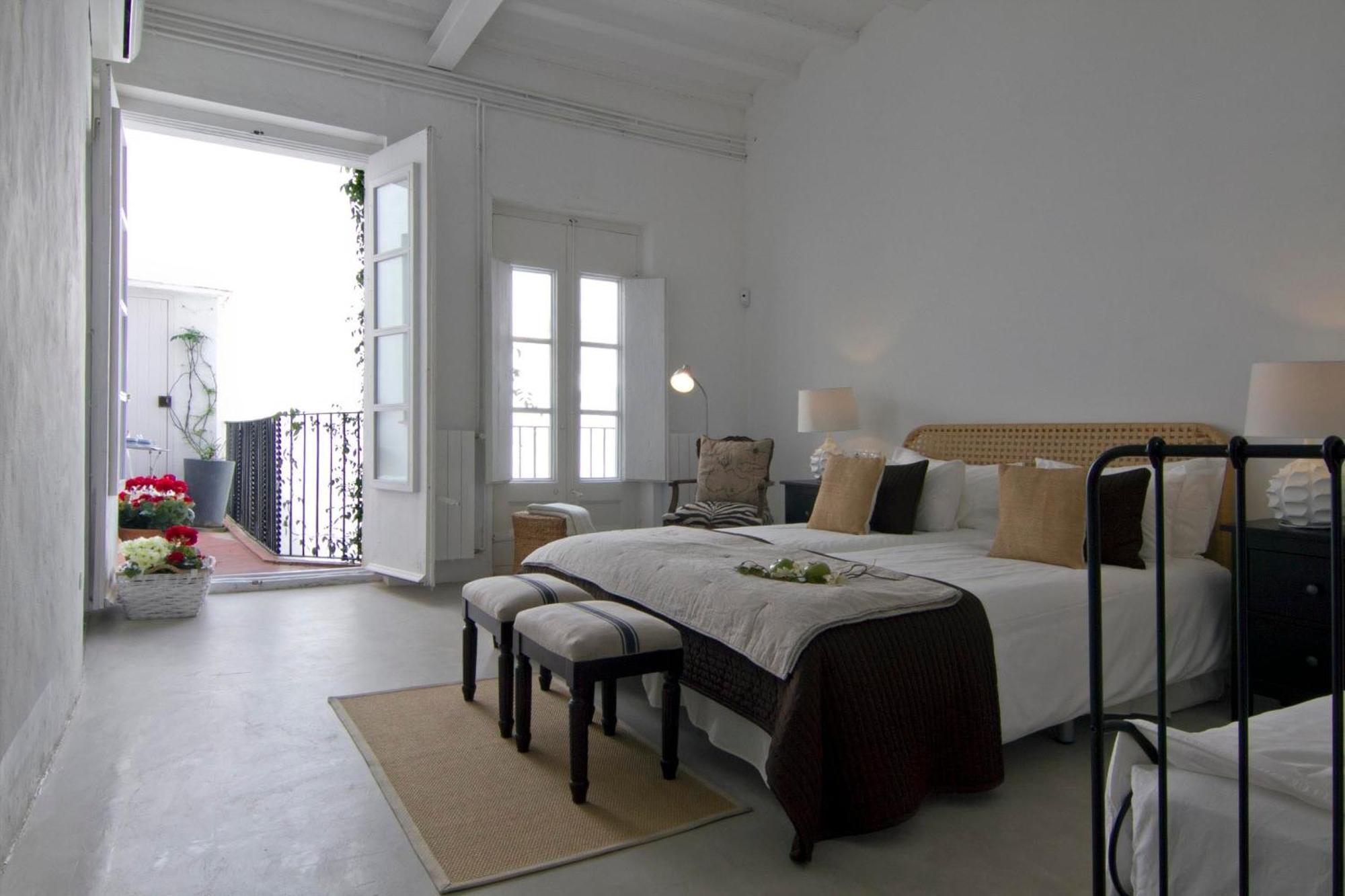 La Casita Del Mar Villa Sitges Bagian luar foto