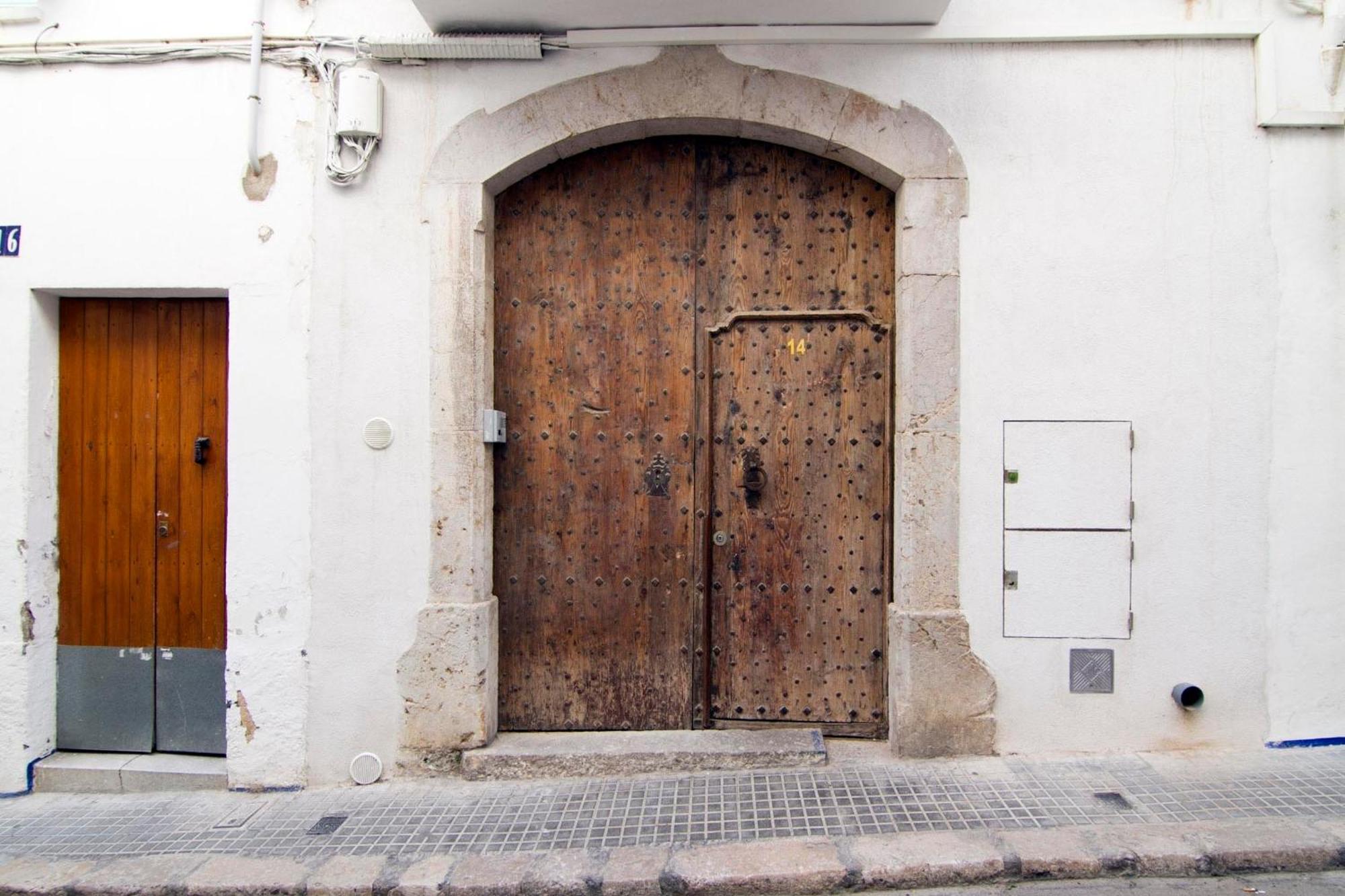 La Casita Del Mar Villa Sitges Bagian luar foto