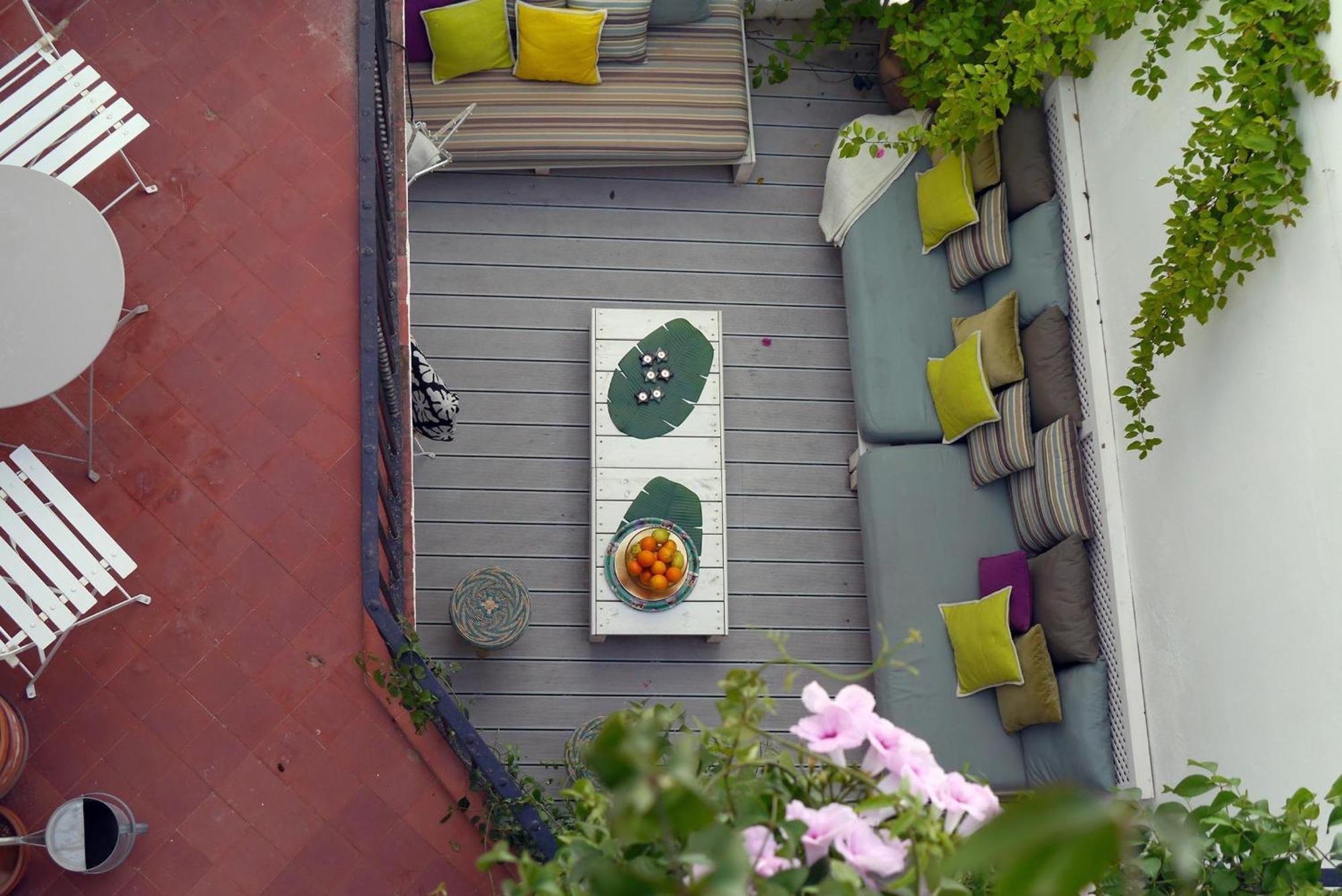 La Casita Del Mar Villa Sitges Bagian luar foto