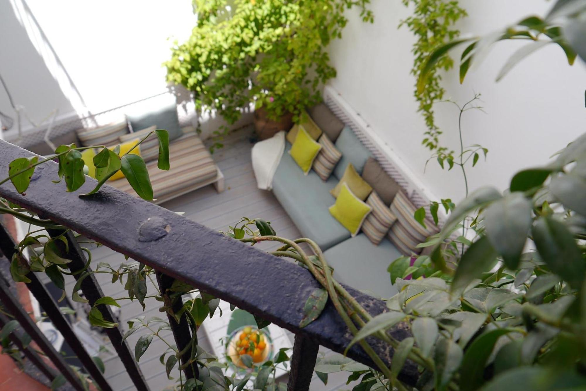 La Casita Del Mar Villa Sitges Bagian luar foto
