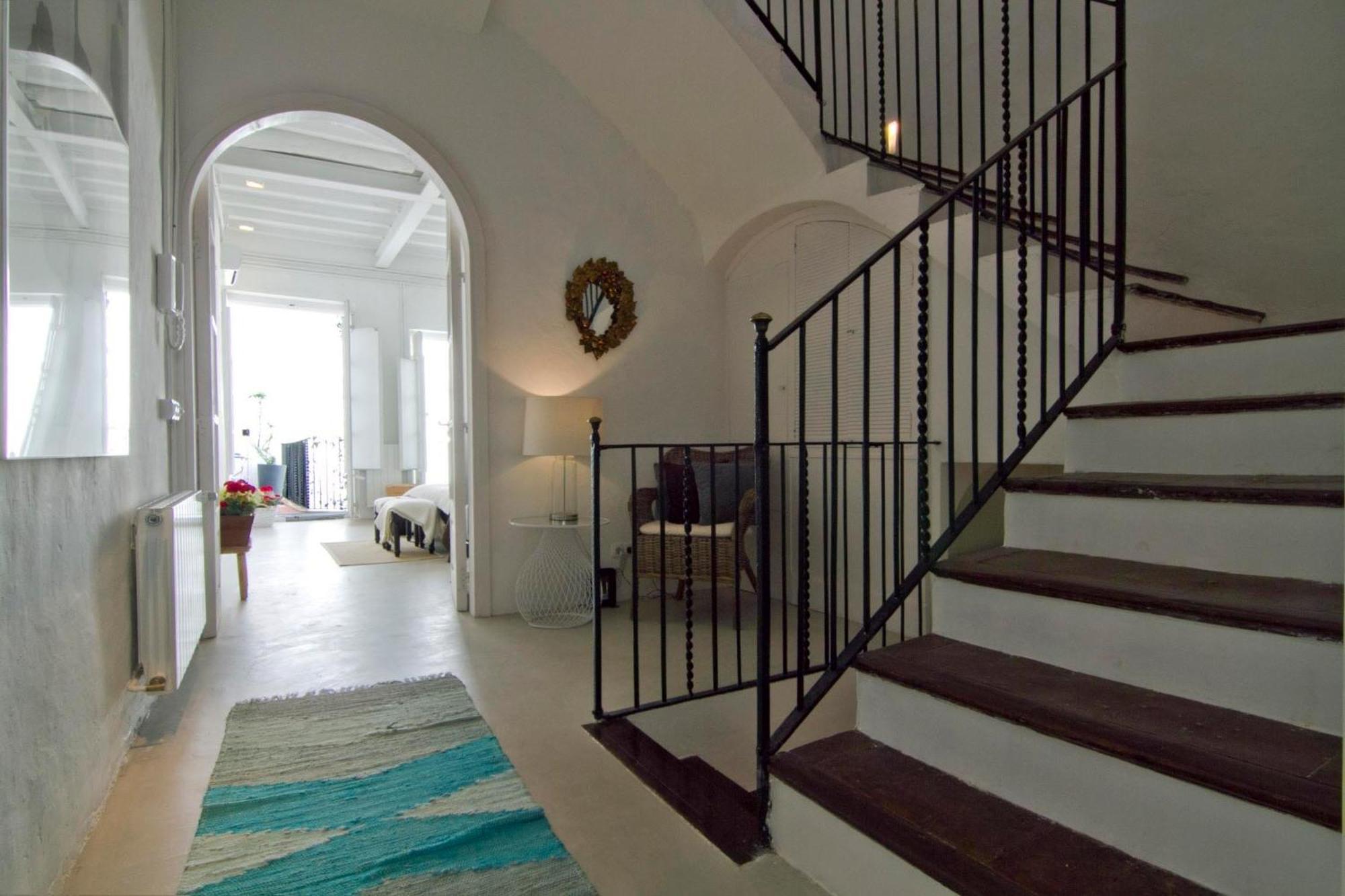 La Casita Del Mar Villa Sitges Bagian luar foto