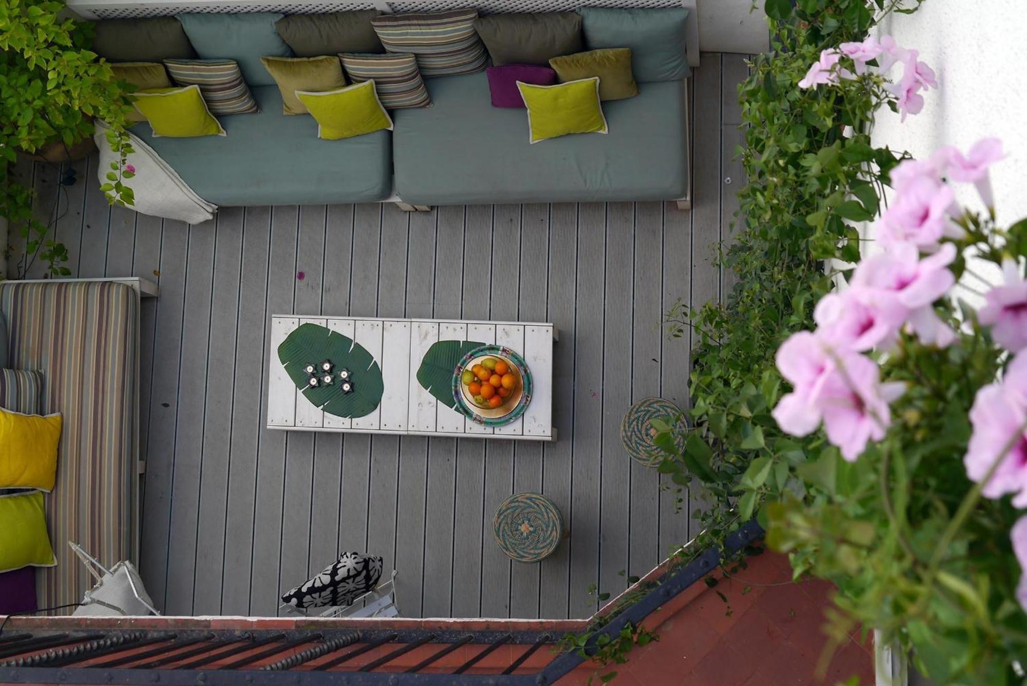 La Casita Del Mar Villa Sitges Bagian luar foto