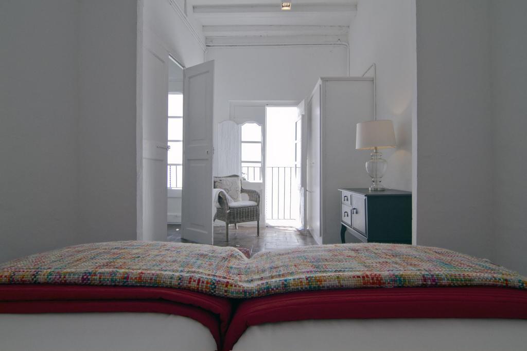La Casita Del Mar Villa Sitges Ruang foto