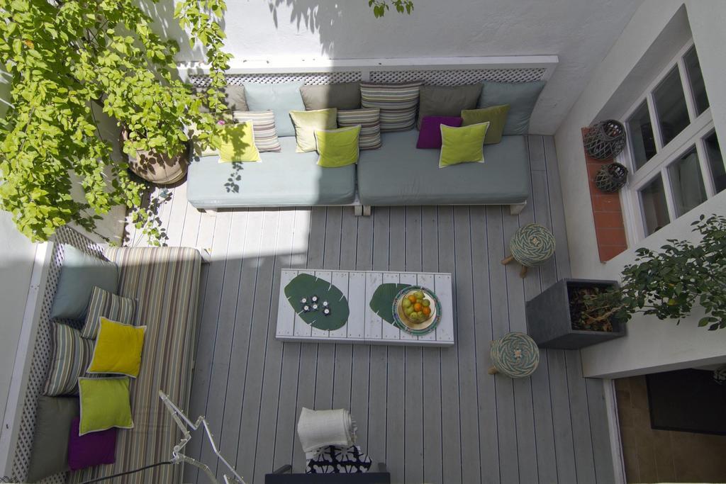 La Casita Del Mar Villa Sitges Bagian luar foto